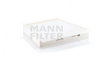 Filtre, air de l'habitacle CU31721 Mann