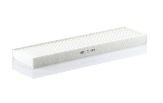 Filtre, air de l'habitacle CU4436 Mann, Image 2