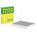 Filtre, air de l'habitacle CUK 24 024 Mann, Vignette 4