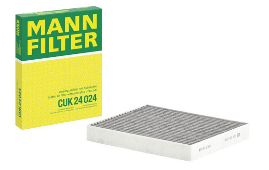 Filtre, air de l'habitacle CUK 24 024 Mann, Image 4