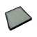 Filtre, air de l'habitacle DC-7104 AMC Filter