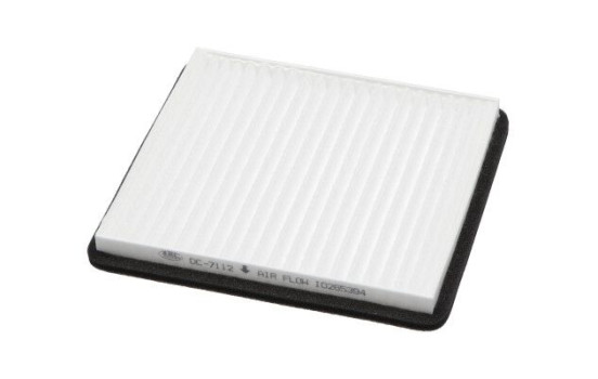 Filtre, air de l'habitacle DC-7112 AMC Filter, Image 3