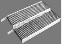 Filtre, air de l'habitacle DCF073K Denso
