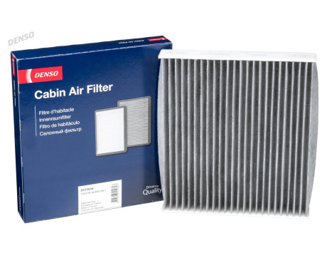 Filtre, air de l'habitacle DCF385K Denso, Image 2