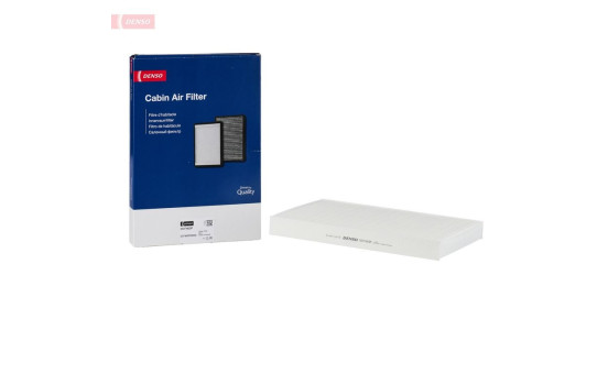Filtre, air de l'habitacle DCF463P Denso, Image 4