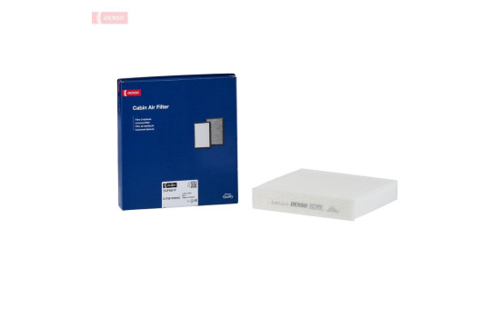 Filtre, air de l'habitacle DCF591P Denso, Image 4