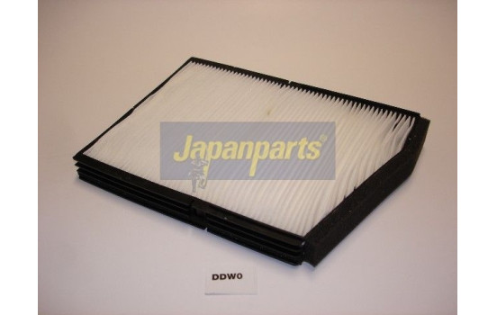 Filtre, air de l'habitacle FAA-DDW0 Japanparts