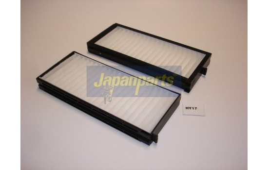 Filtre, air de l'habitacle FAA-HY17 Japanparts
