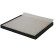 Filtre, air de l'habitacle FAA-HY28 Japanparts