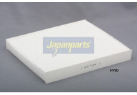 Filtre, air de l'habitacle FAA-HY30 Japanparts