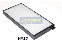 Filtre, air de l'habitacle FAA-HY37 Japanparts