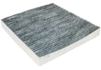 Filtre, air de l'habitacle FAA-IS4 Japanparts