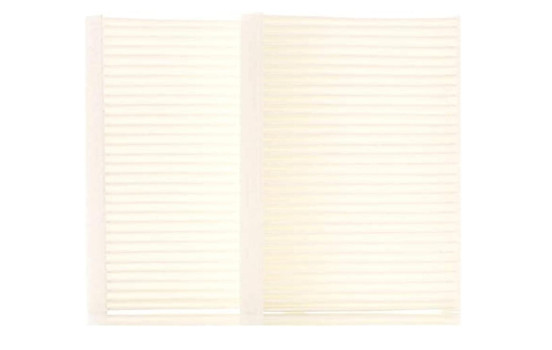 Filtre, air de l'habitacle FAA-JE4 Japanparts