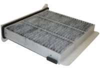 Filtre, air de l'habitacle FAA-MI5 Japanparts