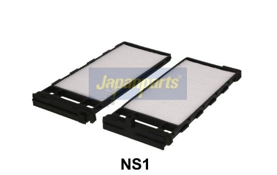 Filtre, air de l'habitacle FAA-NS1 Japanparts