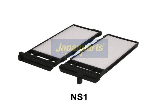 Filtre, air de l'habitacle FAA-NS1 Japanparts, Image 2