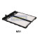 Filtre, air de l'habitacle FAA-NS1 Japanparts, Vignette 3