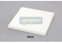 Filtre, air de l'habitacle FAA-NS19 Japanparts