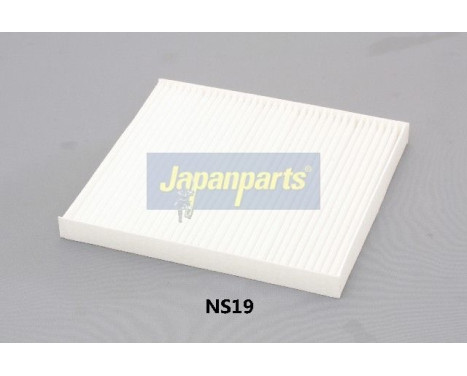Filtre, air de l'habitacle FAA-NS19 Japanparts