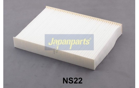 Filtre, air de l'habitacle FAA-NS22 Japanparts
