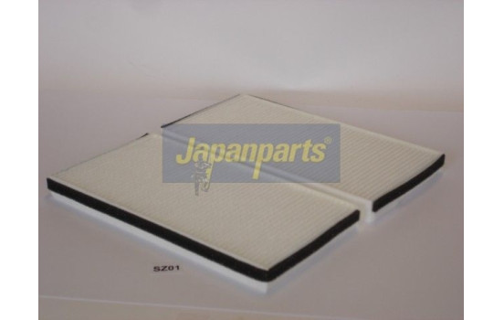 Filtre, air de l'habitacle FAA-SZ01 Japanparts