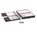 Filtre, air de l'habitacle FAA-TY1DX Japanparts, Vignette 2