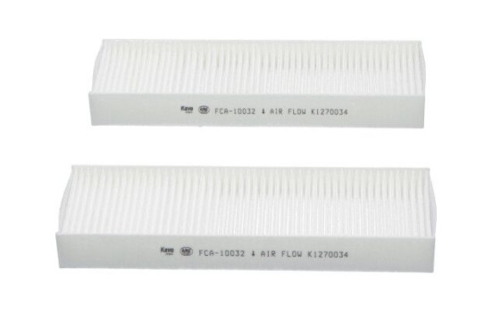Filtre, air de l'habitacle FCA-10032 Kavo parts
