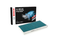 Filtre, air de l'habitacle FILTRE+ A8518 Bosch