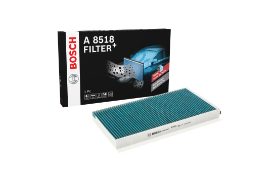 Filtre, air de l'habitacle FILTRE+ A8518 Bosch