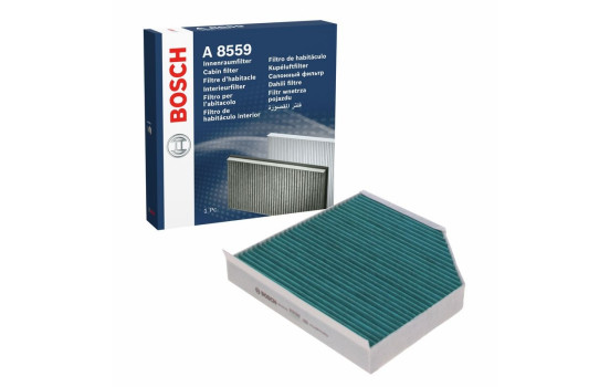 Filtre, air de l'habitacle FILTRE+ A8559 Bosch, Image 9