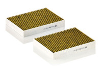 Filtre, air de l'habitacle FreciousPlus FP 23 014-2 Mann