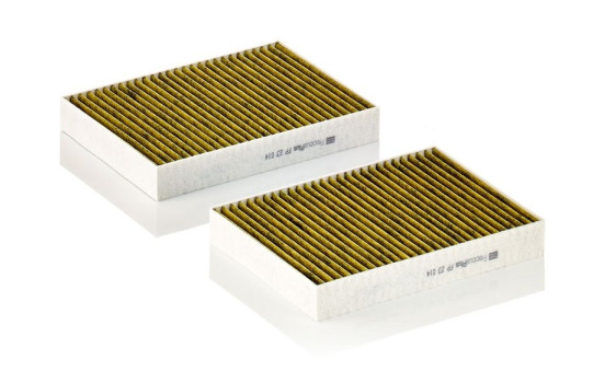 Filtre, air de l'habitacle FreciousPlus FP 23 014-2 Mann