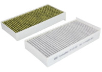 Filtre, air de l'habitacle FreciousPlus FP 23 015-2 Mann