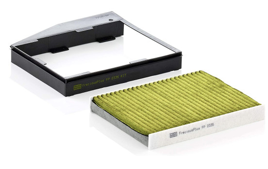 Filtre, air de l'habitacle FreciousPlus FP 2335 KIT Mann