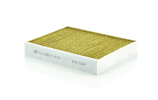 Filtre, air de l'habitacle FreciousPlus FP 25 001 Mann, Image 3