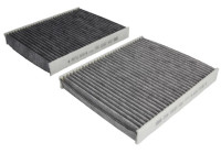 Filtre, air de l'habitacle FreciousPlus FP 2533-2 Mann