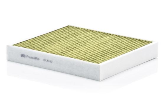 Filtre, air de l'habitacle FreciousPlus FP 26 010 Mann, Image 2