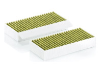 Filtre, air de l'habitacle FreciousPlus FP 26 028-2 Mann