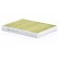 Filtre, air de l'habitacle FreciousPlus FP 2842 MANN-FILTER