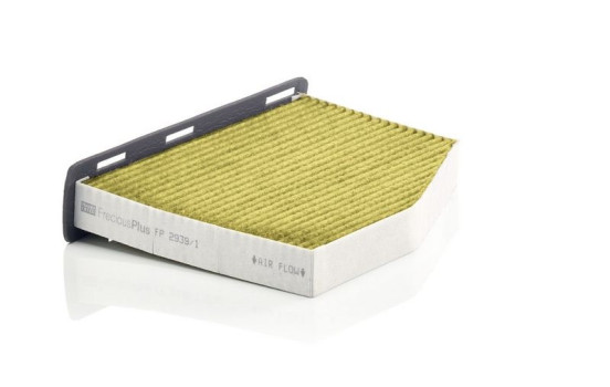 Filtre, air de l'habitacle FreciousPlus FP 2939/1 Mann, Image 2