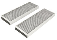 Filtre, air de l'habitacle FreciousPlus FP 3023-2 Mann