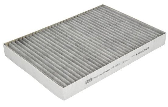 Filtre, air de l'habitacle FreciousPlus FP 3037 Mann