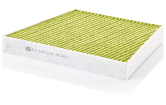 Filtre, air de l'habitacle FreciousPlus FP 3172/1 Mann