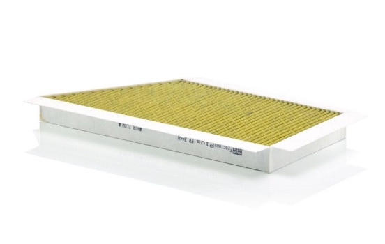 Filtre, air de l'habitacle FreciousPlus FP 3448 Mann, Image 2
