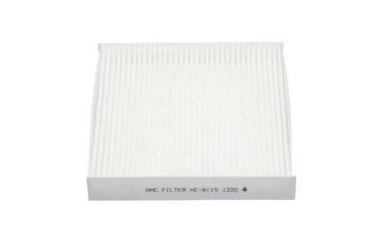 Filtre, air de l'habitacle HC-8115 AMC Filter, Image 5