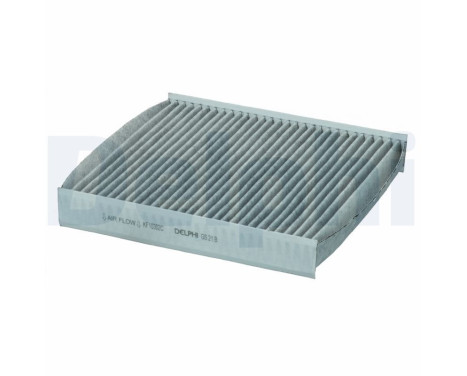 Filtre, air de l'habitacle KF10302C Delphi