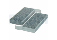 Filtre, air de l'habitacle KF10306C Delphi