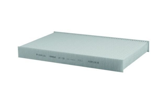 Filtre, air de l'habitacle LA 138 Mahle, Image 3