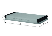 Filtre, air de l'habitacle LA 32/3 Mahle