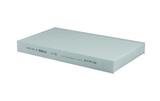 Filtre, air de l'habitacle LA 56 Mahle, Image 3